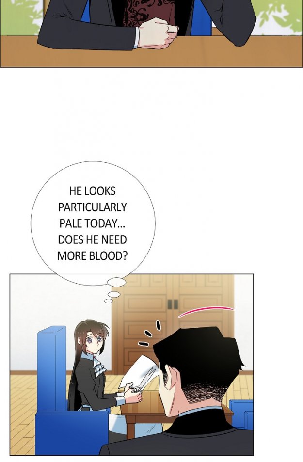 The Maid and the Vampire Chapter 22 page 3 - Chapter 22