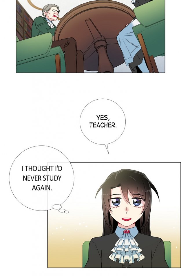 The Maid and the Vampire Chapter 22 page 30 - Chapter 22