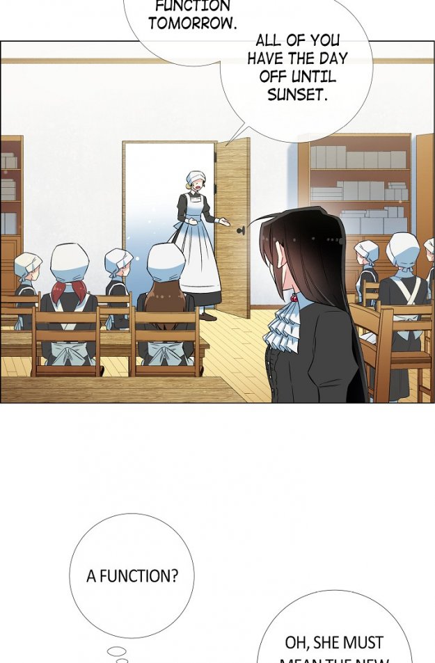 The Maid and the Vampire Chapter 22 page 34 - Chapter 22