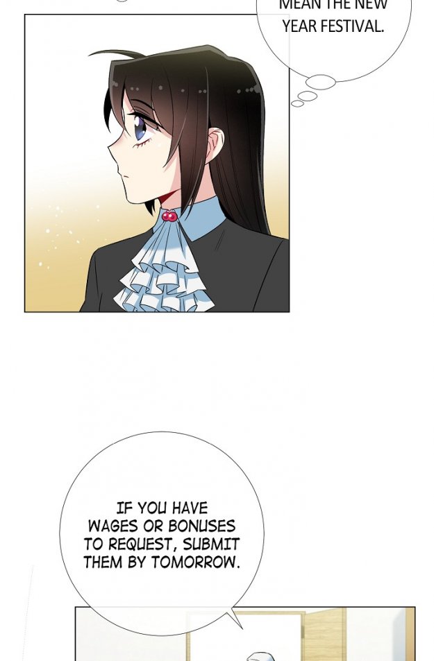 The Maid and the Vampire Chapter 22 page 35 - Chapter 22