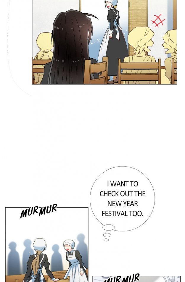 The Maid and the Vampire Chapter 22 page 36 - Chapter 22