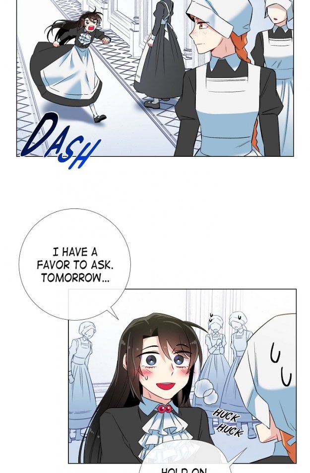 The Maid and the Vampire Chapter 22 page 38 - Chapter 22