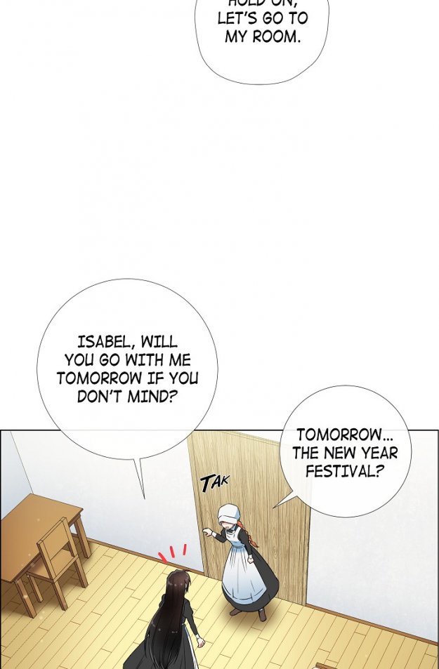 The Maid and the Vampire Chapter 22 page 39 - Chapter 22
