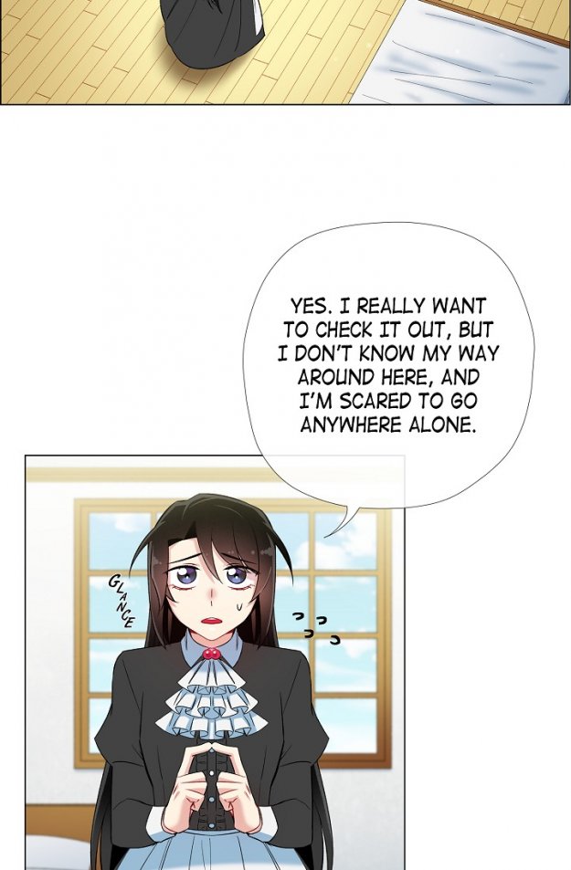 The Maid and the Vampire Chapter 22 page 40 - Chapter 22