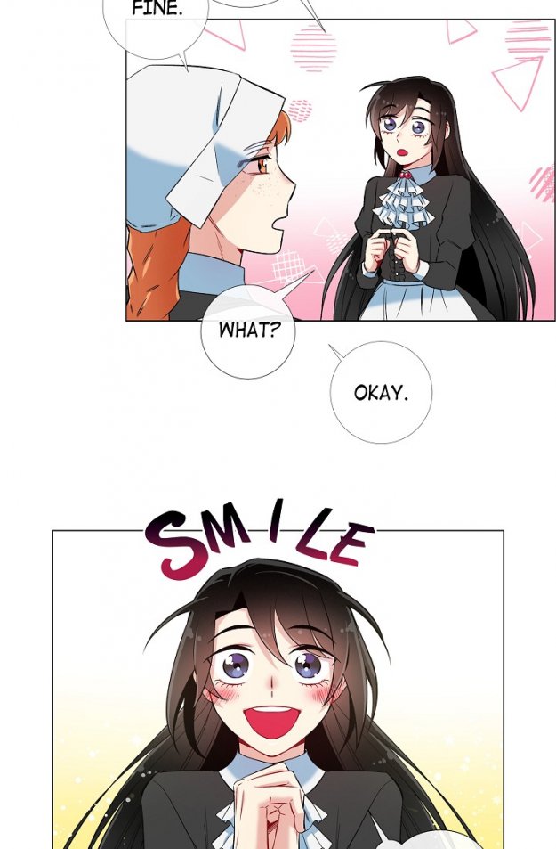 The Maid and the Vampire Chapter 22 page 42 - Chapter 22