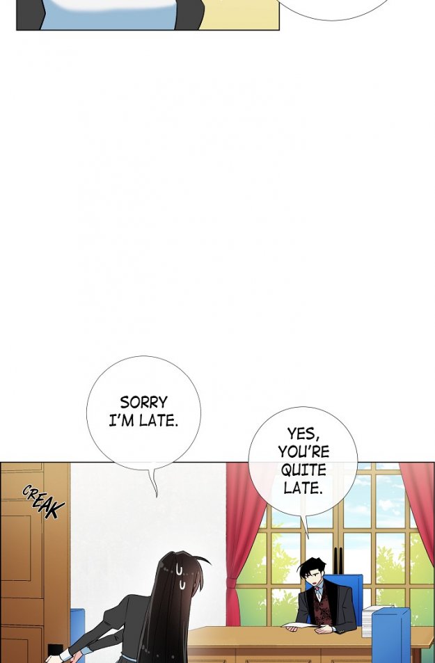 The Maid and the Vampire Chapter 22 page 44 - Chapter 22