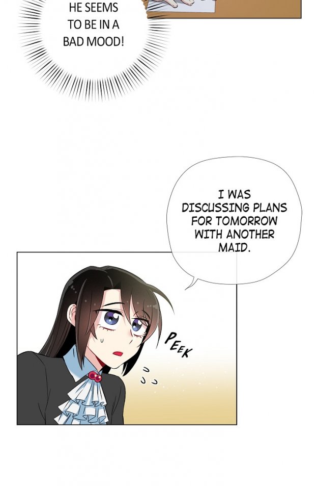 The Maid and the Vampire Chapter 22 page 46 - Chapter 22