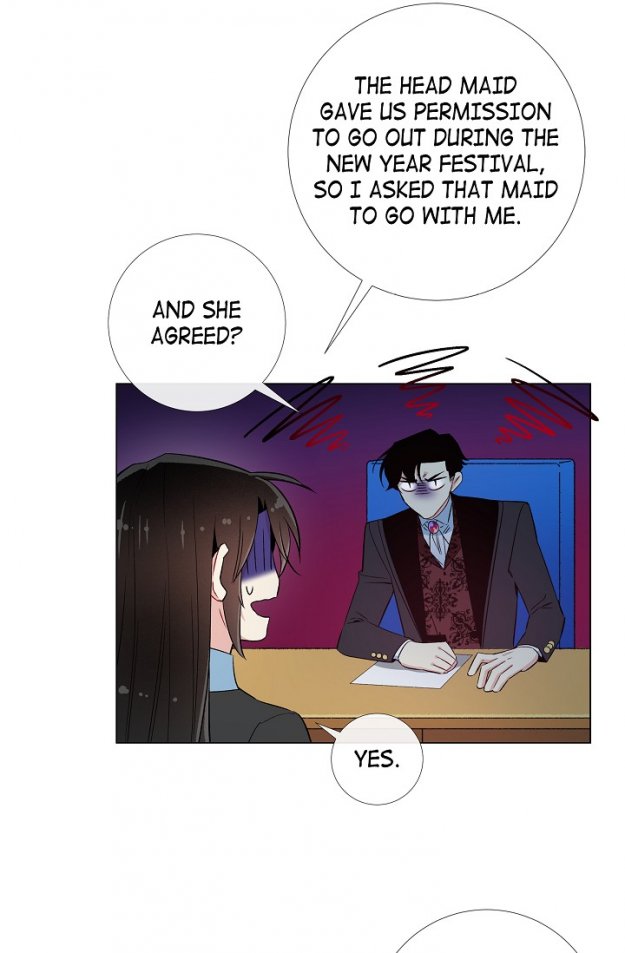 The Maid and the Vampire Chapter 22 page 47 - Chapter 22