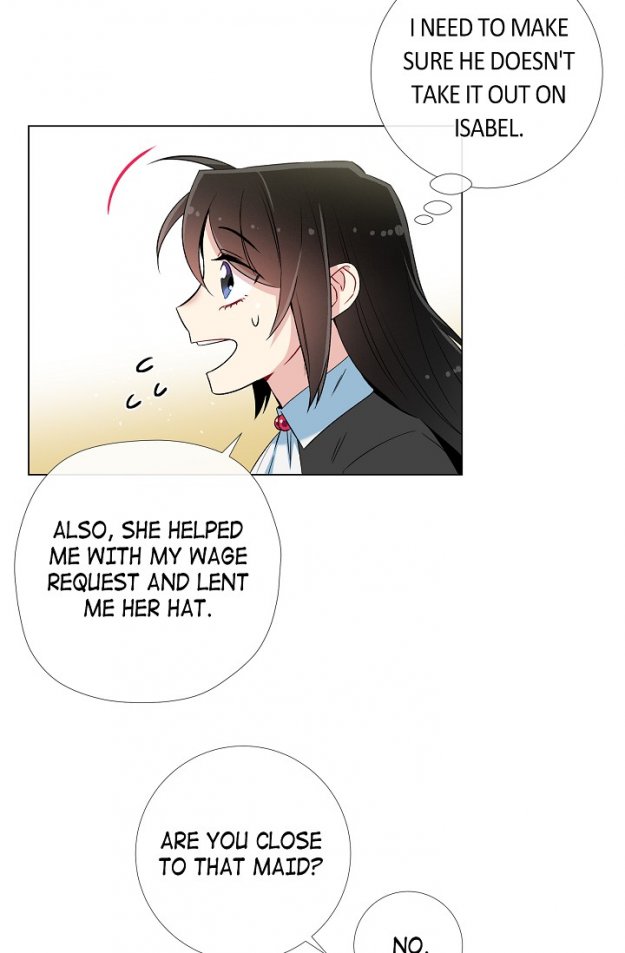 The Maid and the Vampire Chapter 22 page 48 - Chapter 22