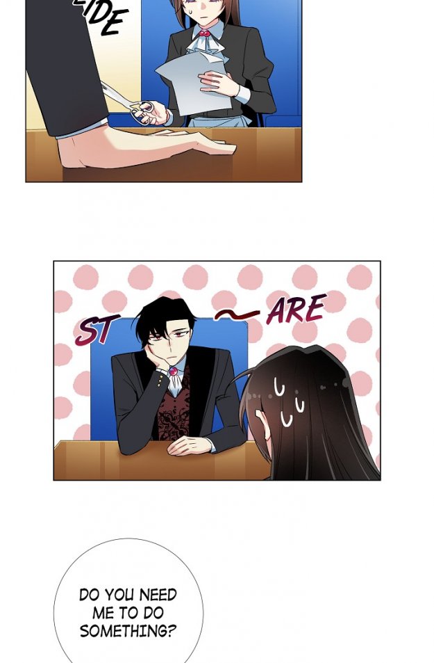 The Maid and the Vampire Chapter 22 page 5 - Chapter 22