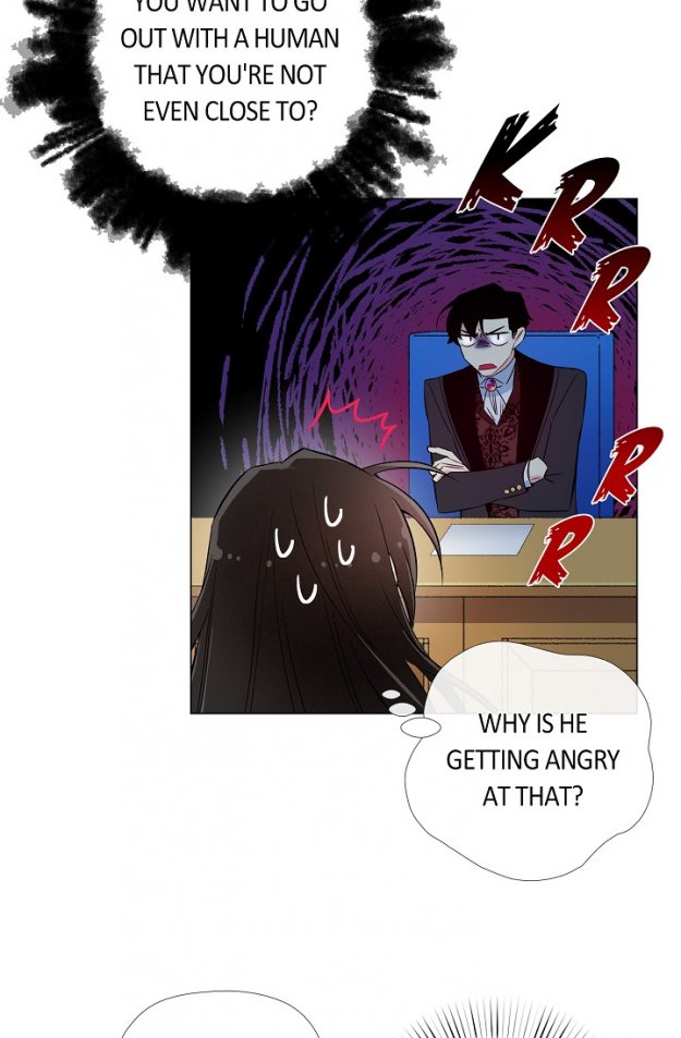 The Maid and the Vampire Chapter 22 page 50 - Chapter 22