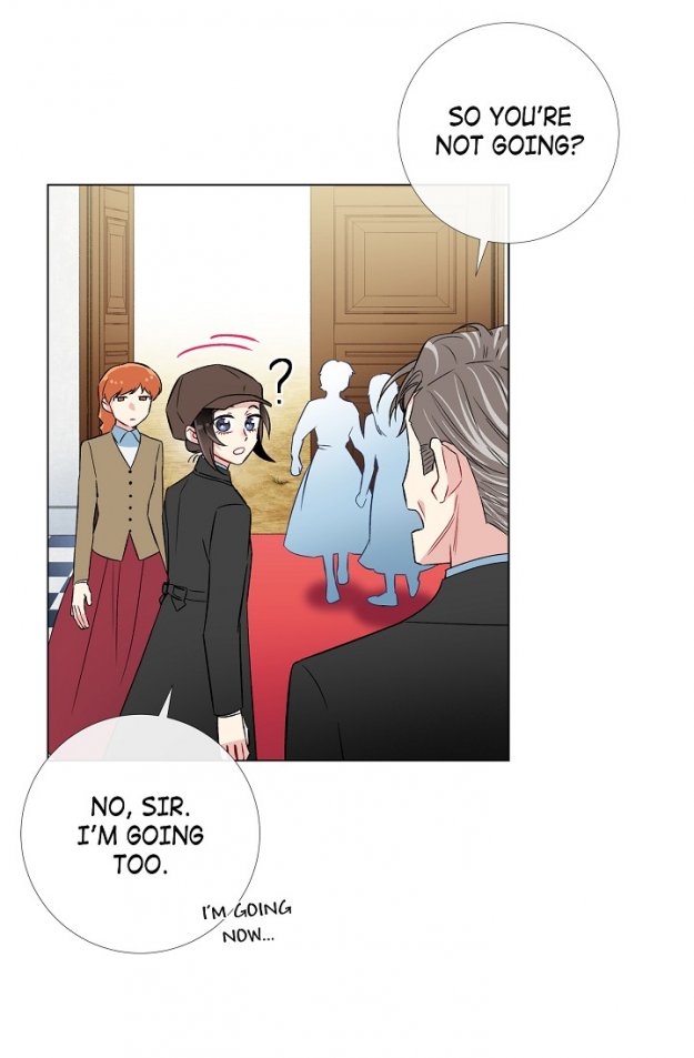 The Maid and the Vampire Chapter 22 page 56 - Chapter 22
