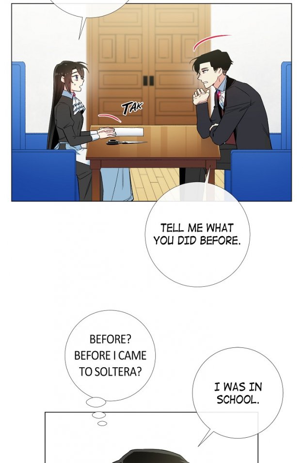 The Maid and the Vampire Chapter 22 page 6 - Chapter 22