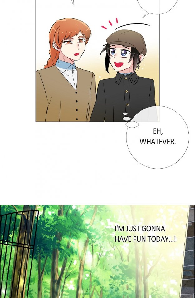 The Maid and the Vampire Chapter 22 page 60 - Chapter 22