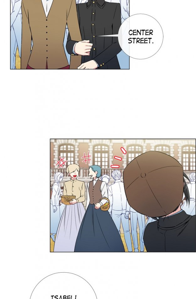 The Maid and the Vampire Chapter 23 page 10 - Chapter 23