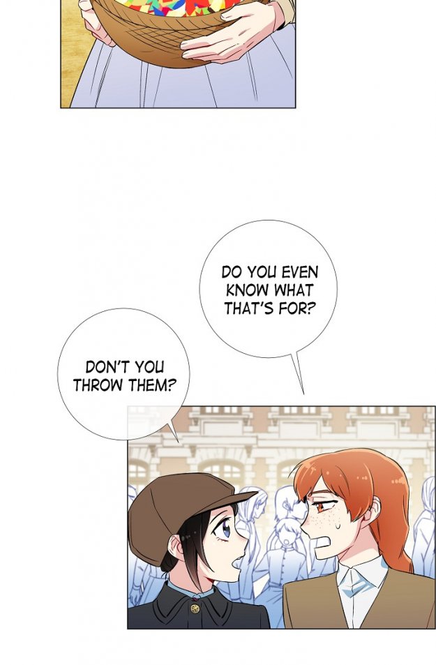 The Maid and the Vampire Chapter 23 page 12 - Chapter 23