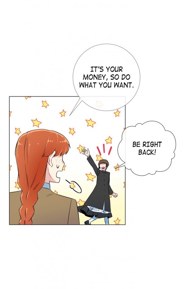 The Maid and the Vampire Chapter 23 page 13 - Chapter 23