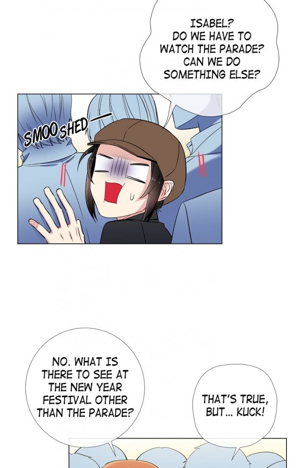 The Maid and the Vampire Chapter 23 page 19 - Chapter 23