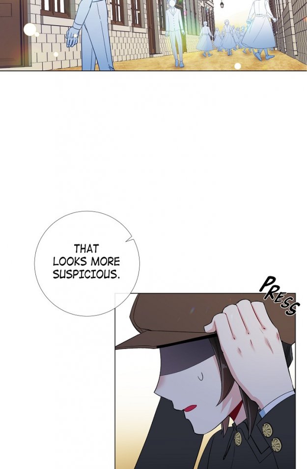 The Maid and the Vampire Chapter 23 page 2 - Chapter 23