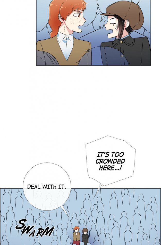 The Maid and the Vampire Chapter 23 page 20 - Chapter 23