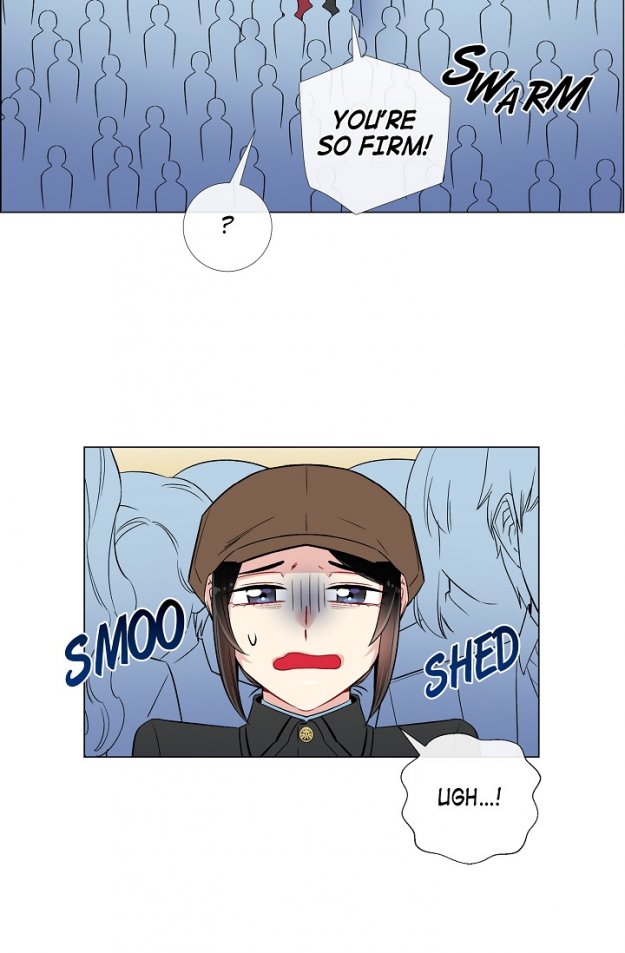 The Maid and the Vampire Chapter 23 page 21 - Chapter 23