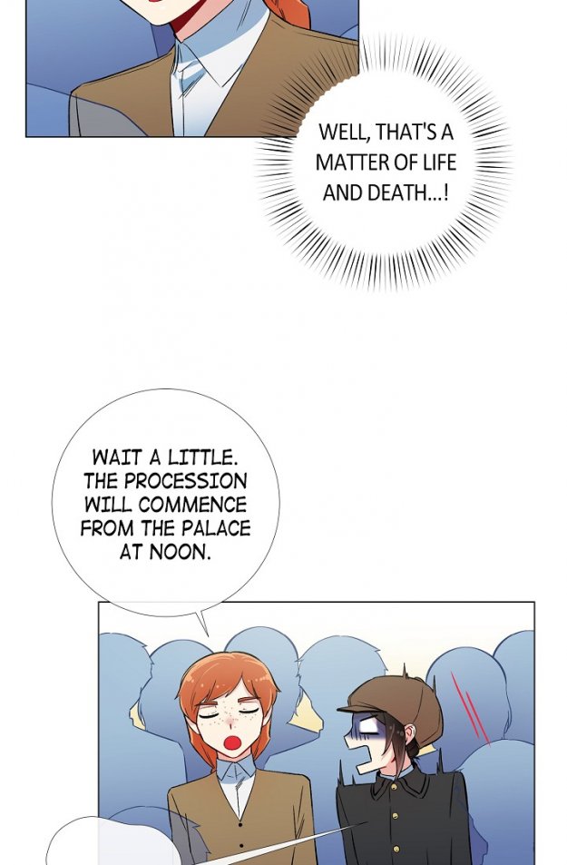 The Maid and the Vampire Chapter 23 page 24 - Chapter 23