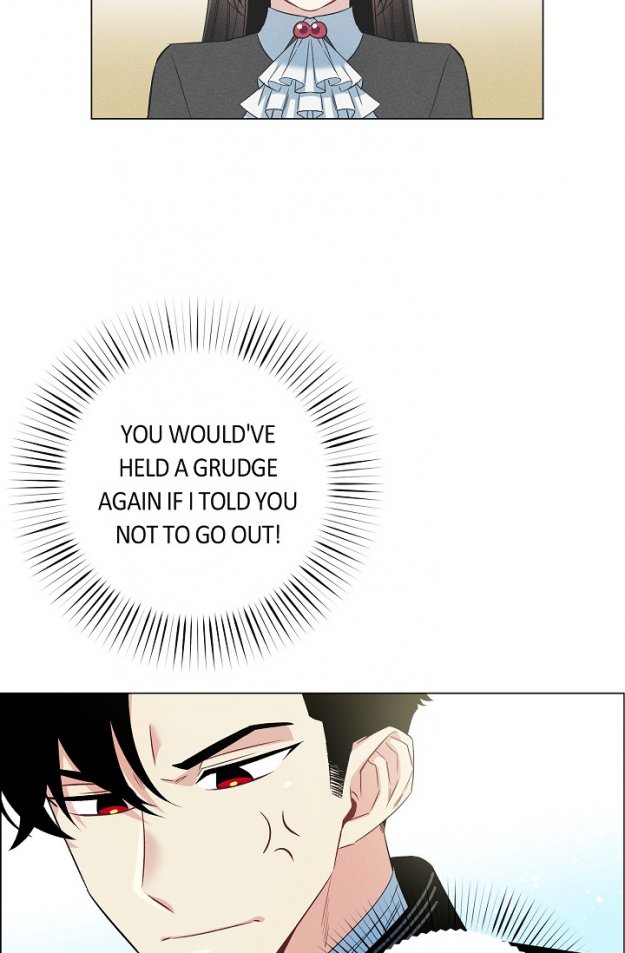 The Maid and the Vampire Chapter 23 page 34 - Chapter 23