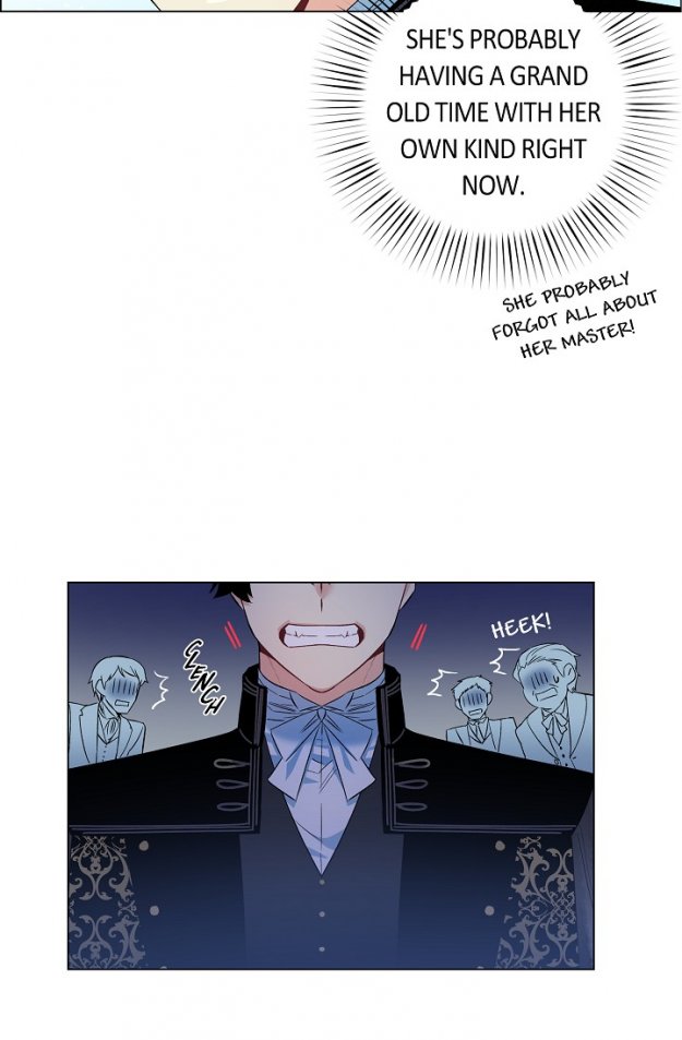 The Maid and the Vampire Chapter 23 page 35 - Chapter 23