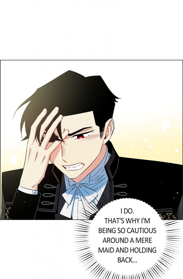 The Maid and the Vampire Chapter 23 page 37 - Chapter 23