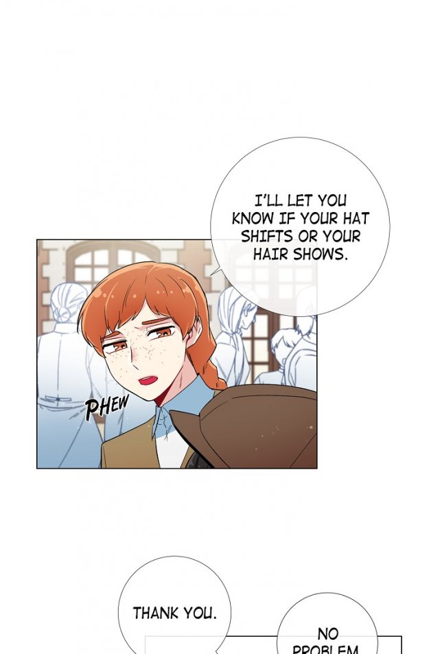 The Maid and the Vampire Chapter 23 page 4 - Chapter 23