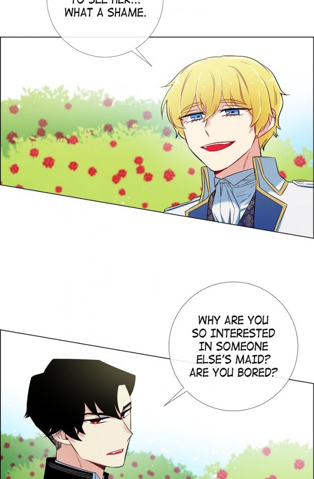 The Maid and the Vampire Chapter 23 page 40 - Chapter 23