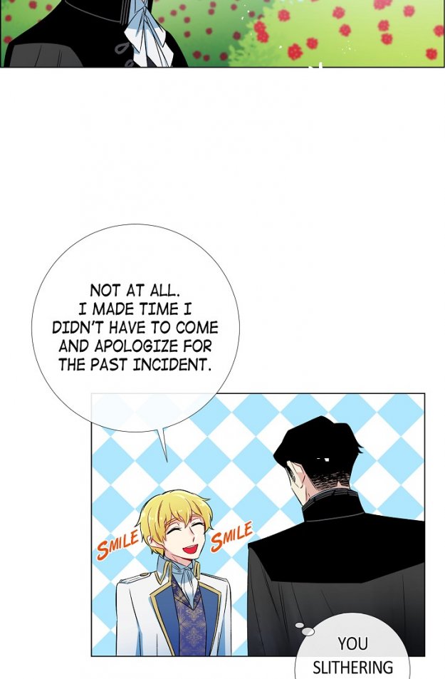 The Maid and the Vampire Chapter 23 page 41 - Chapter 23