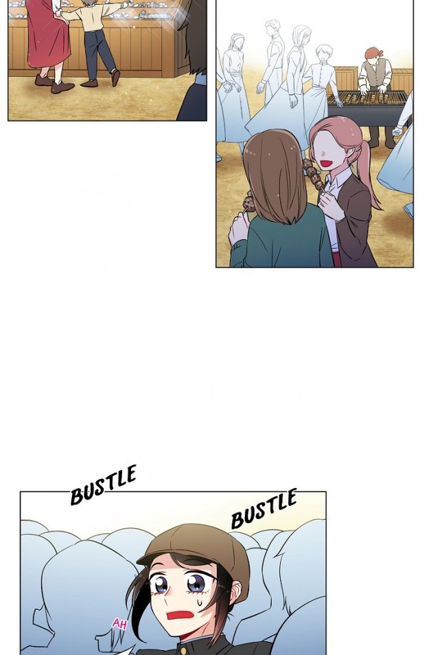 The Maid and the Vampire Chapter 23 page 6 - Chapter 23
