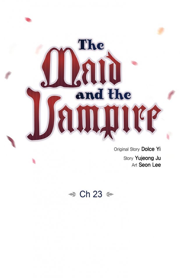 The Maid and the Vampire Chapter 23 page 8 - Chapter 23