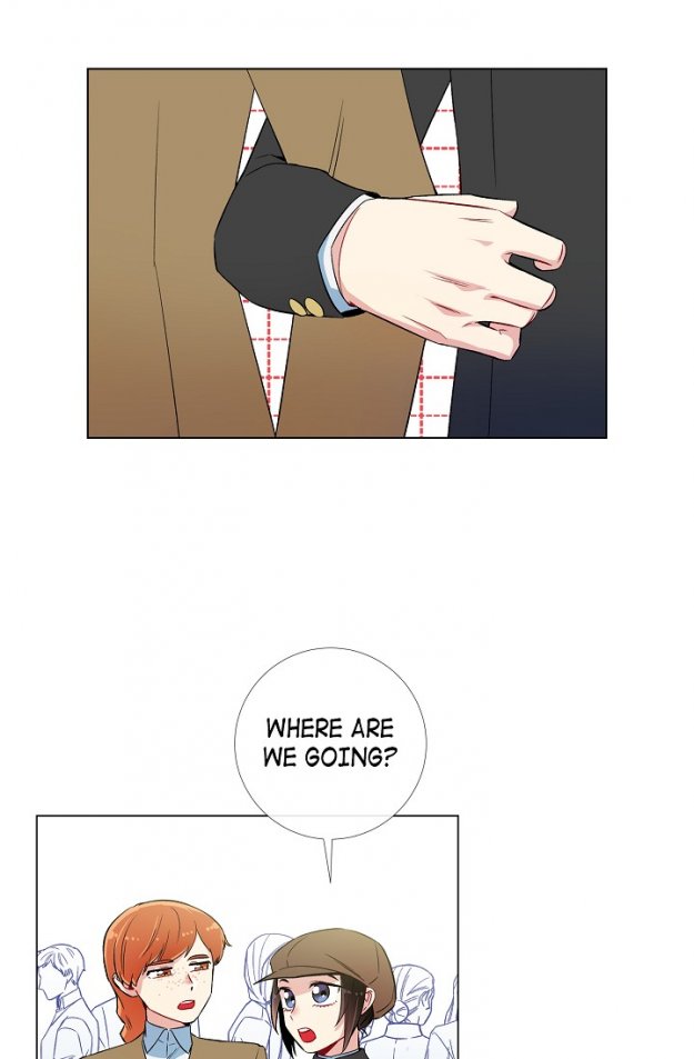 The Maid and the Vampire Chapter 23 page 9 - Chapter 23