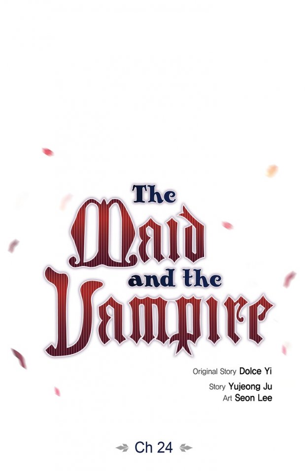 The Maid and the Vampire Chapter 24 page 10 - Chapter 24