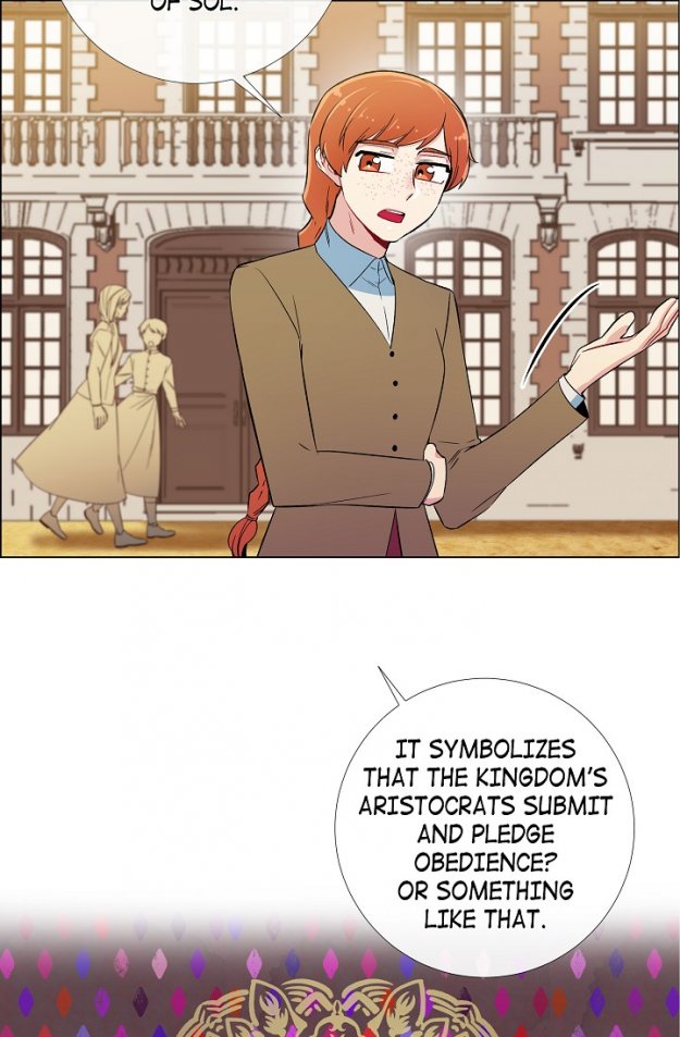 The Maid and the Vampire Chapter 24 page 17 - Chapter 24