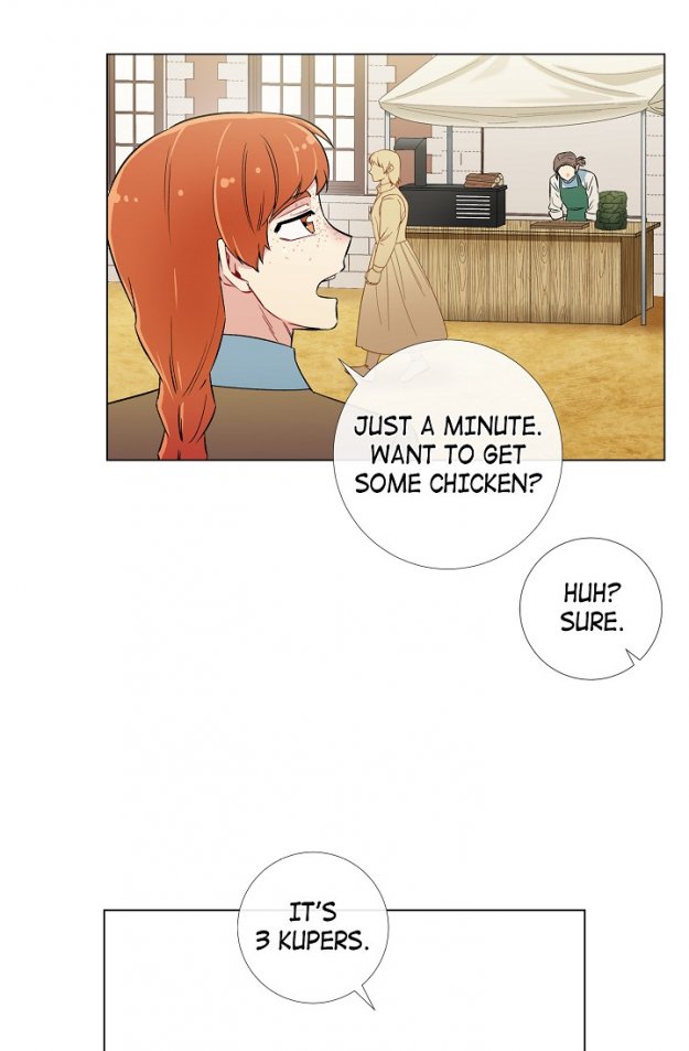 The Maid and the Vampire Chapter 24 page 25 - Chapter 24