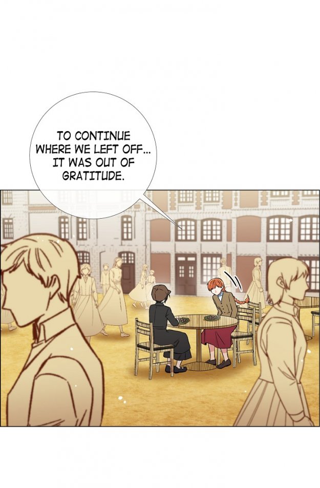 The Maid and the Vampire Chapter 24 page 28 - Chapter 24