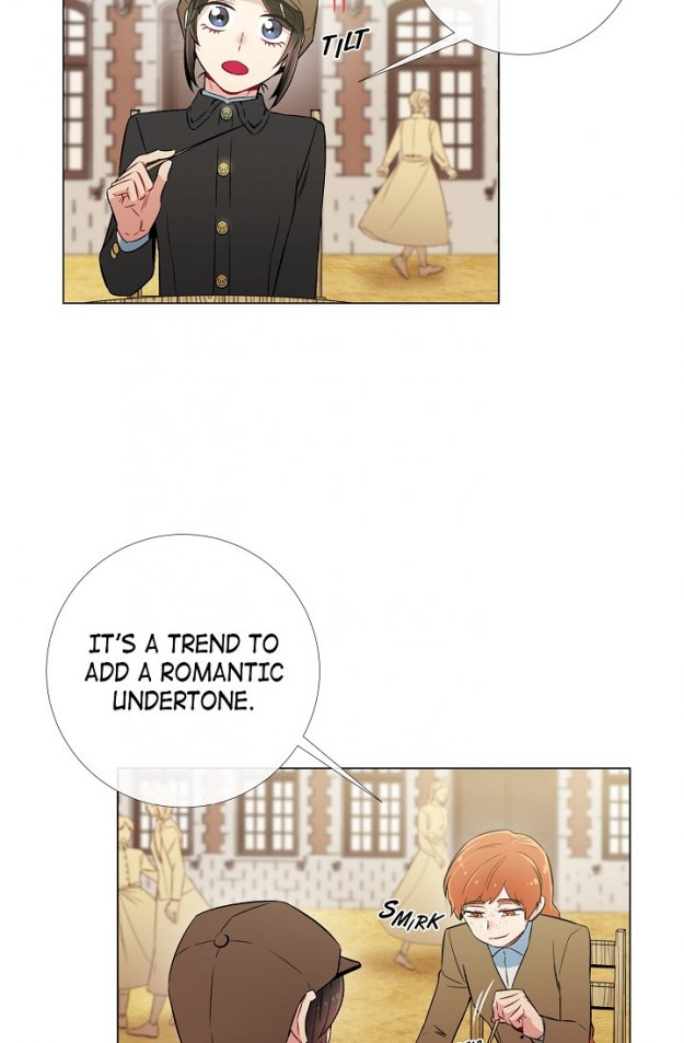 The Maid and the Vampire Chapter 24 page 33 - Chapter 24
