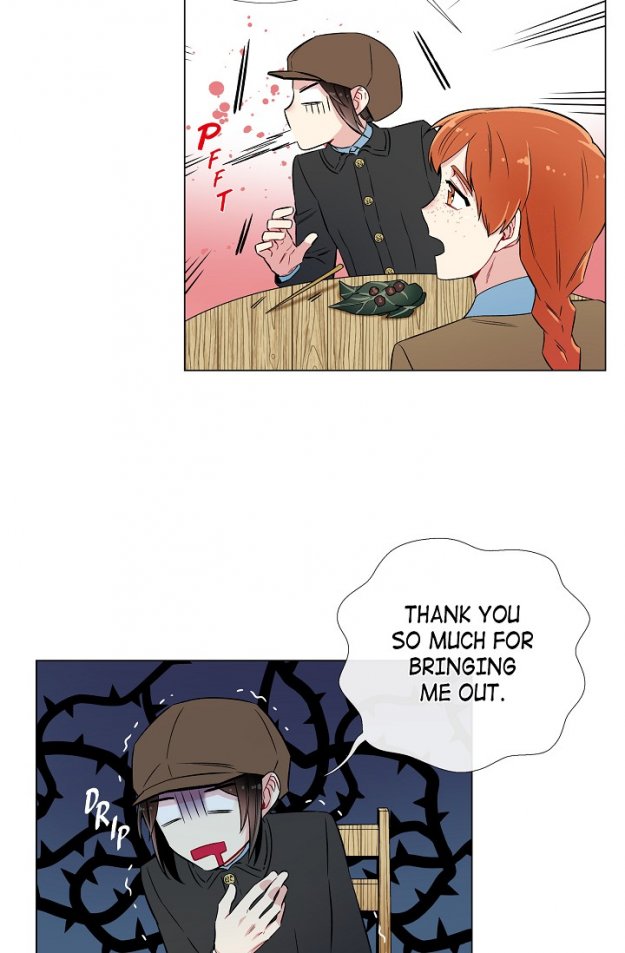 The Maid and the Vampire Chapter 24 page 37 - Chapter 24