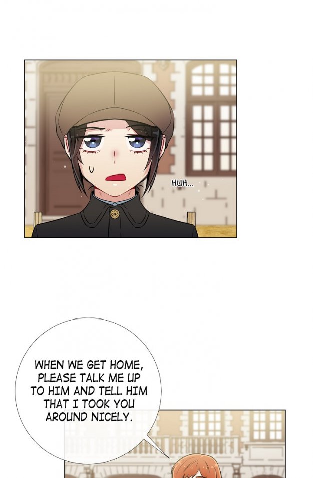 The Maid and the Vampire Chapter 24 page 40 - Chapter 24