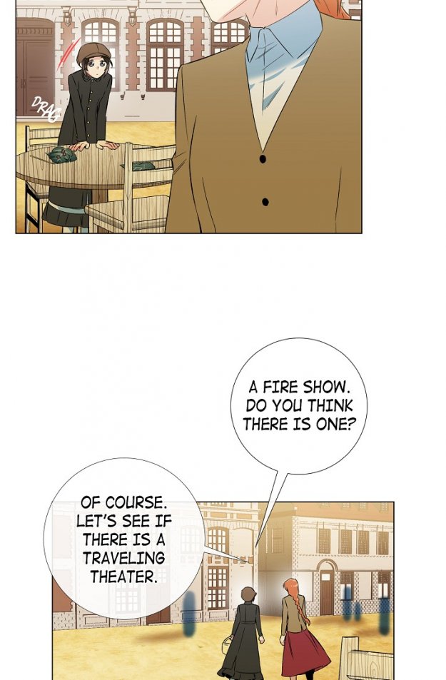 The Maid and the Vampire Chapter 24 page 42 - Chapter 24