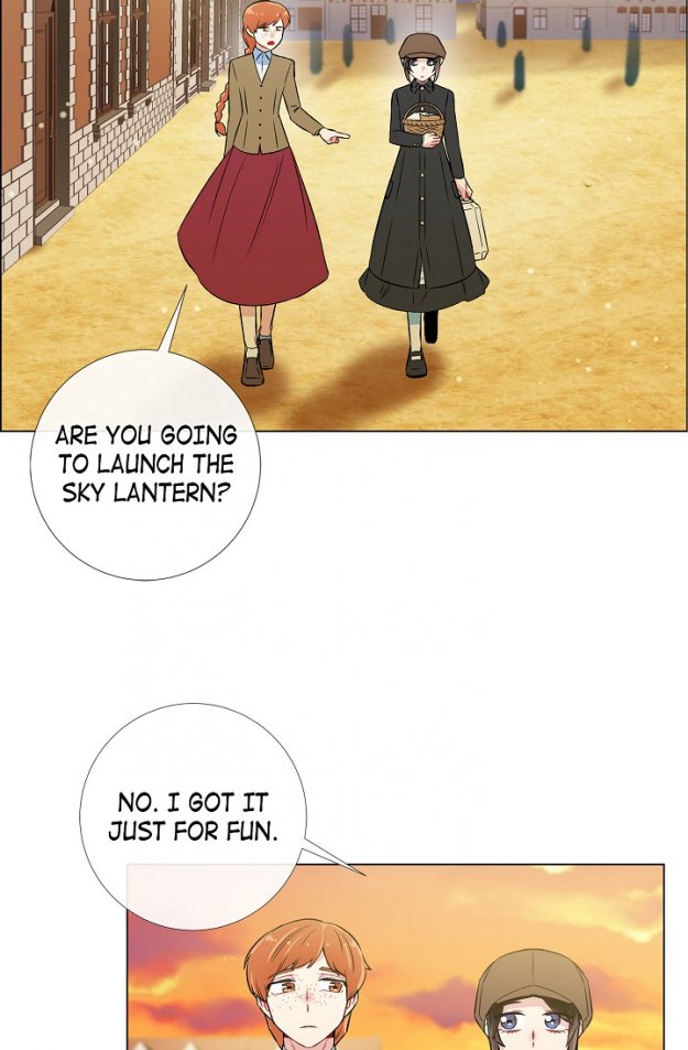 The Maid and the Vampire Chapter 24 page 46 - Chapter 24