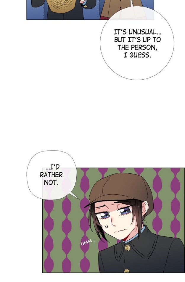 The Maid and the Vampire Chapter 24 page 8 - Chapter 24