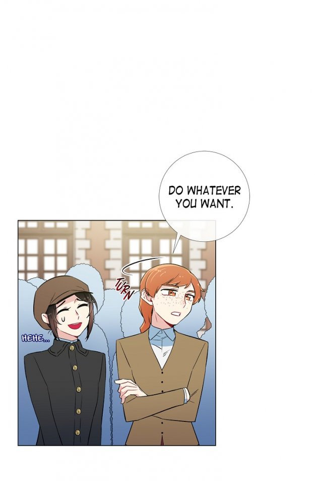 The Maid and the Vampire Chapter 24 page 9 - Chapter 24