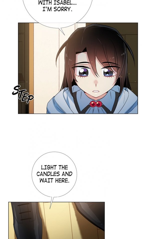 The Maid and the Vampire Chapter 25 page 15 - Chapter 25