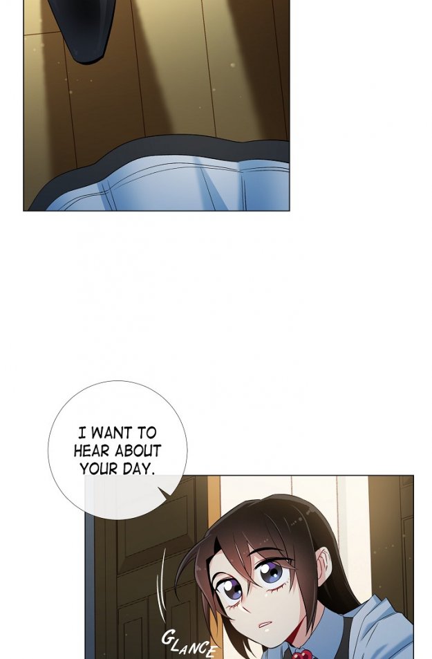 The Maid and the Vampire Chapter 25 page 16 - Chapter 25