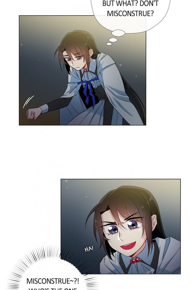 The Maid and the Vampire Chapter 25 page 21 - Chapter 25