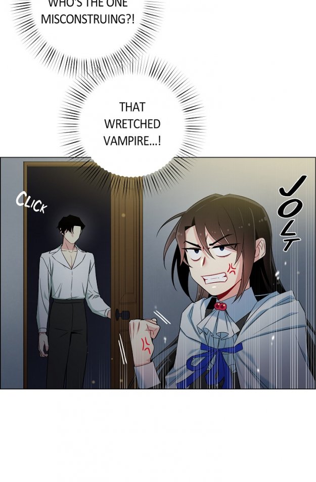 The Maid and the Vampire Chapter 25 page 22 - Chapter 25